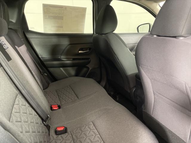 new 2025 Nissan Kicks car, priced at $23,057