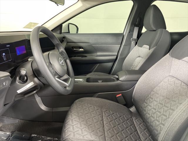 new 2025 Nissan Kicks car, priced at $23,057