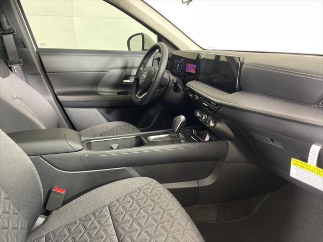 new 2025 Nissan Kicks car, priced at $23,057
