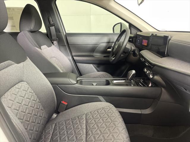 new 2025 Nissan Kicks car, priced at $23,057
