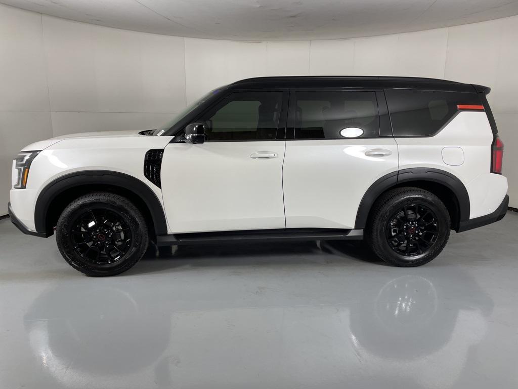 new 2025 Nissan Armada car, priced at $68,448