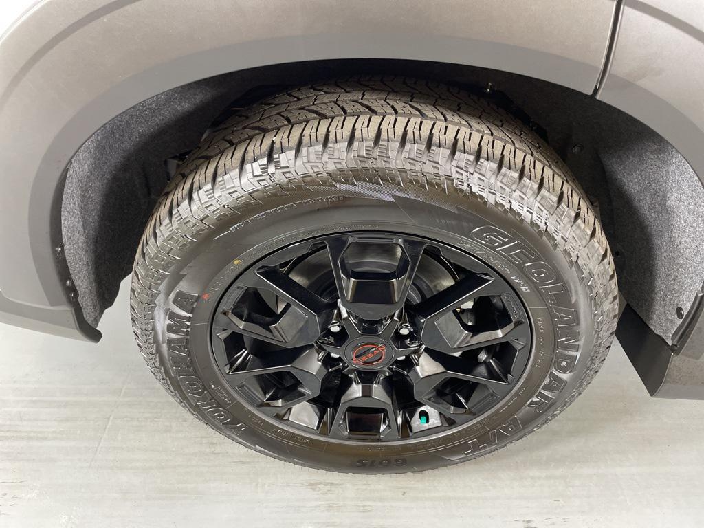 new 2025 Nissan Armada car, priced at $68,448