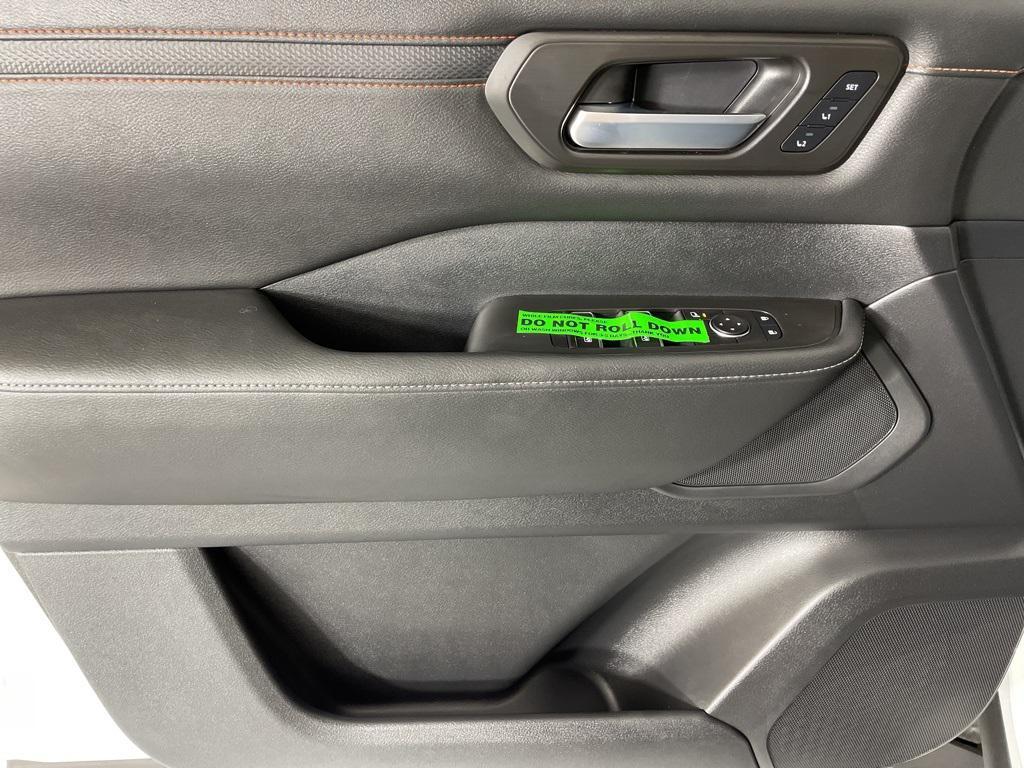 new 2025 Nissan Armada car, priced at $68,448