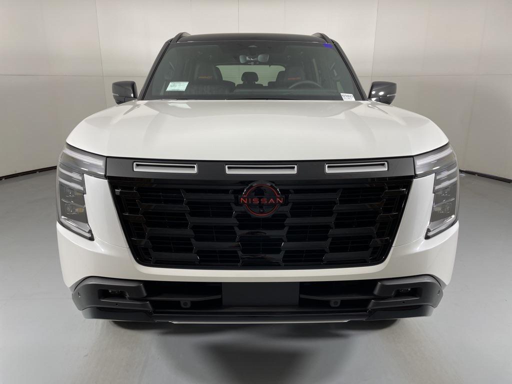 new 2025 Nissan Armada car, priced at $68,448