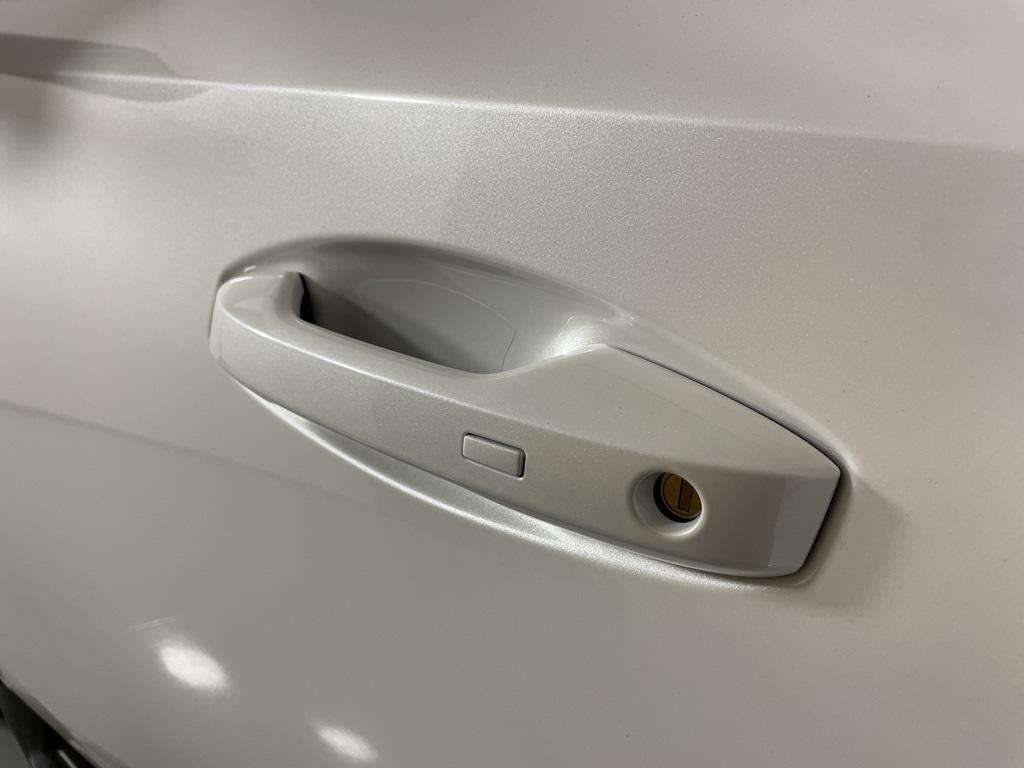 new 2025 Nissan Armada car, priced at $68,448