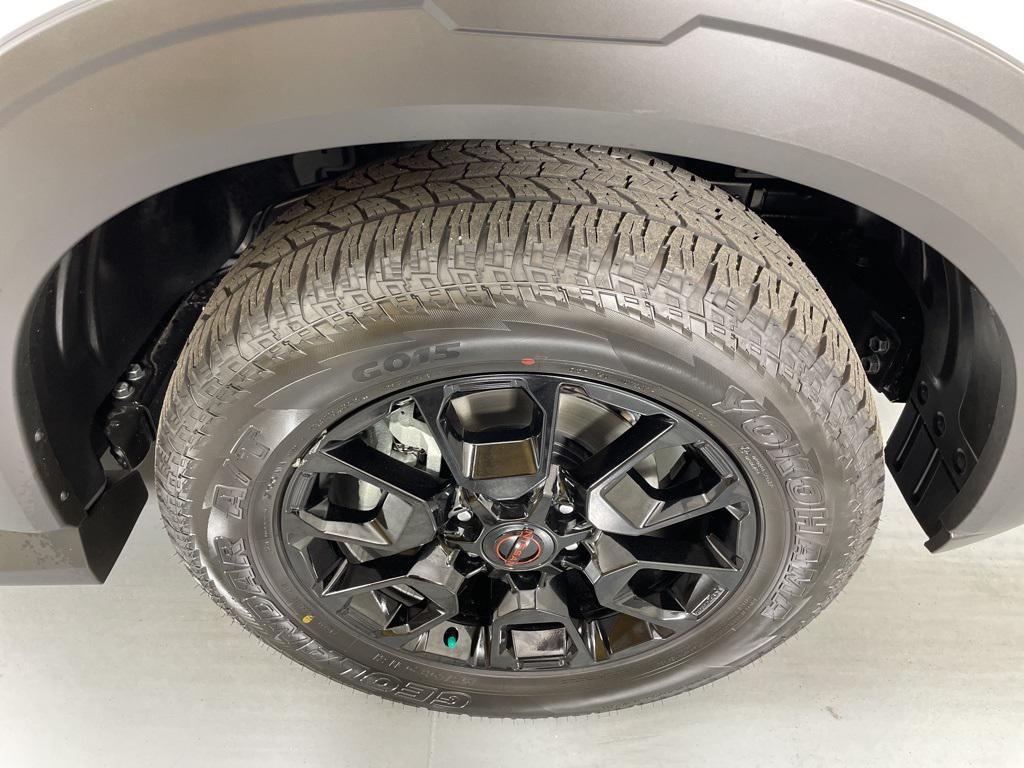 new 2025 Nissan Armada car, priced at $68,448