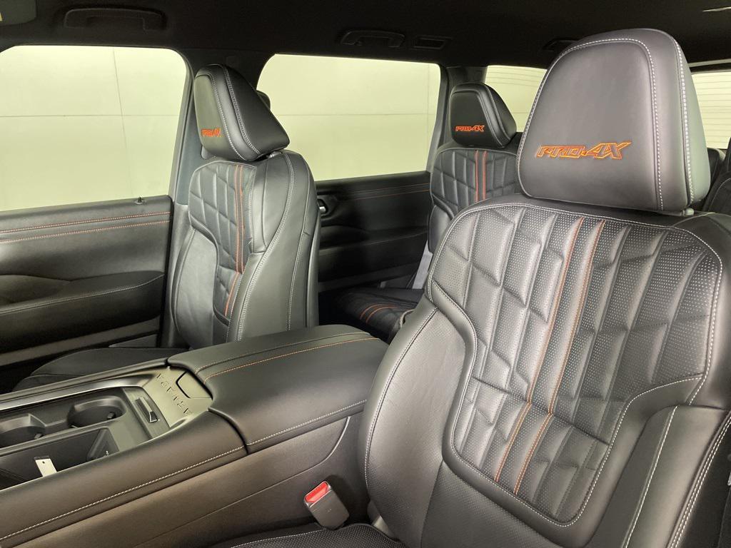 new 2025 Nissan Armada car, priced at $68,448