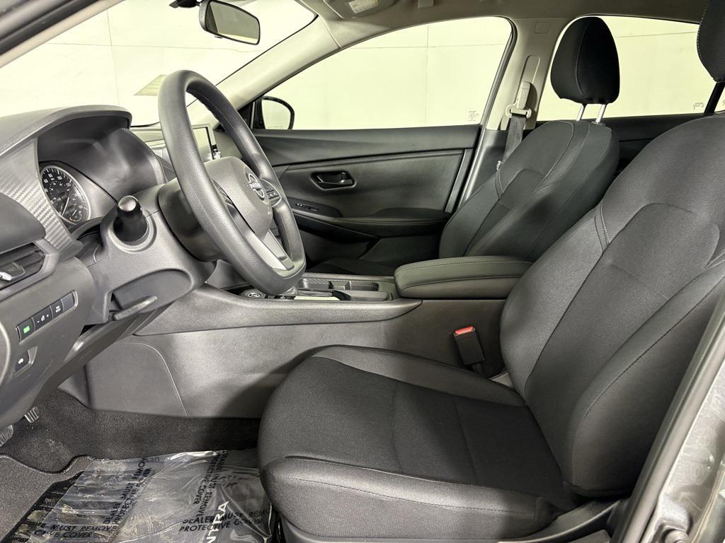 new 2025 Nissan Sentra car, priced at $18,991
