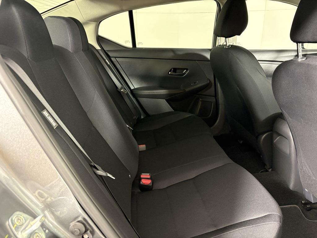 new 2025 Nissan Sentra car, priced at $18,991