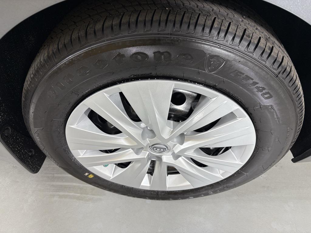 new 2025 Nissan Sentra car, priced at $18,991