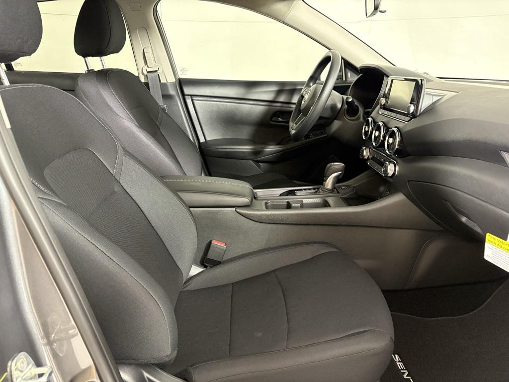 new 2025 Nissan Sentra car, priced at $18,991