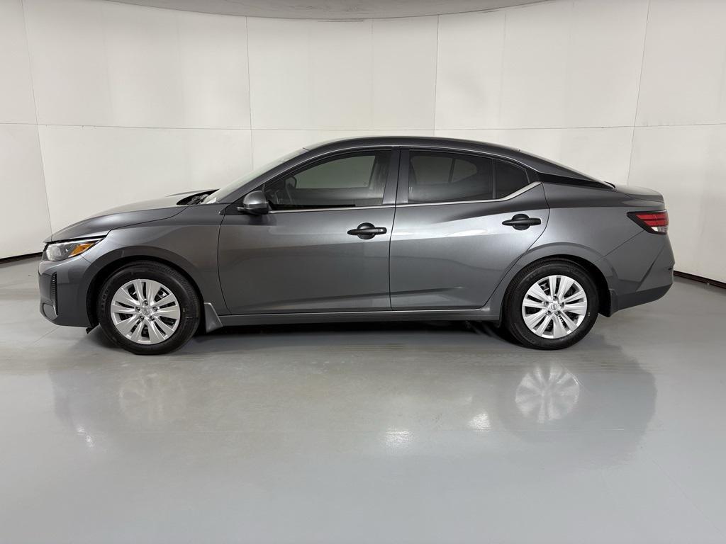 new 2025 Nissan Sentra car, priced at $18,991