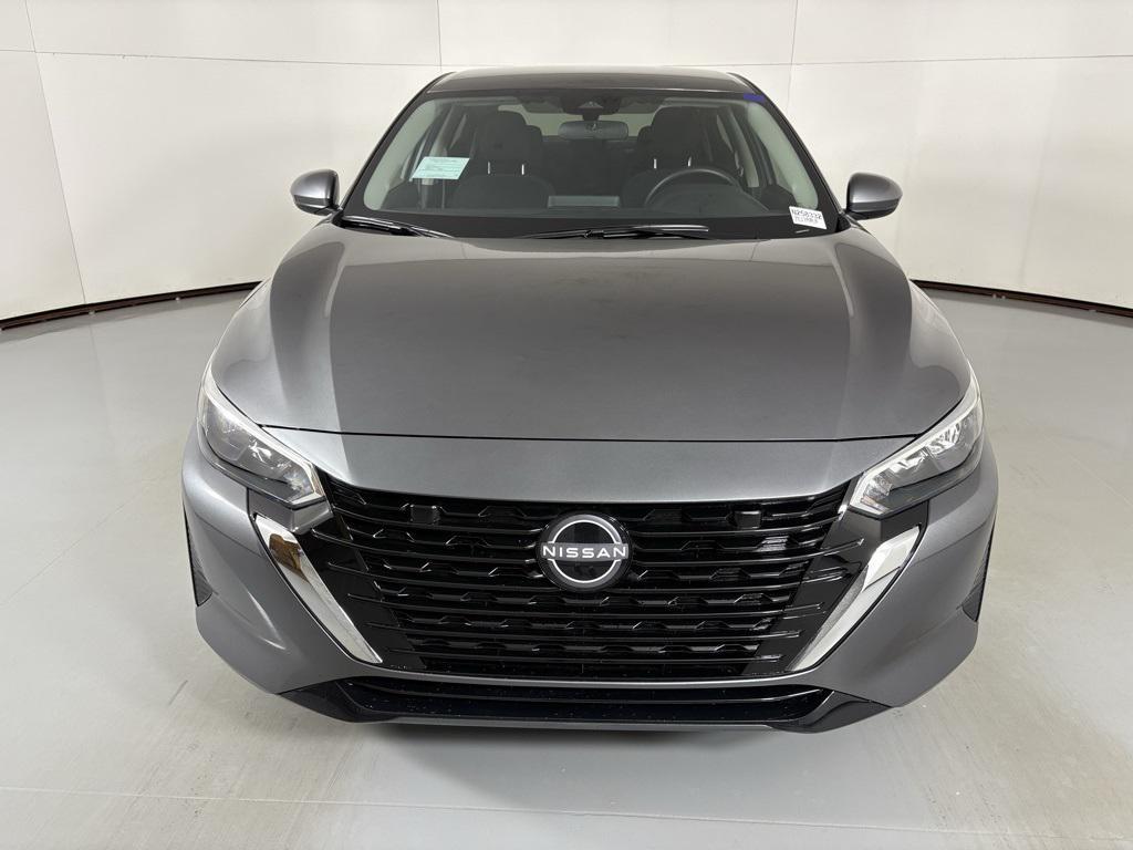 new 2025 Nissan Sentra car, priced at $18,991