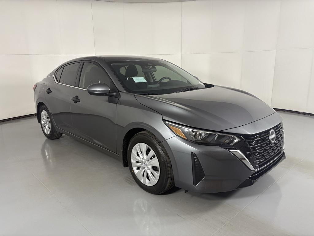 new 2025 Nissan Sentra car, priced at $18,991