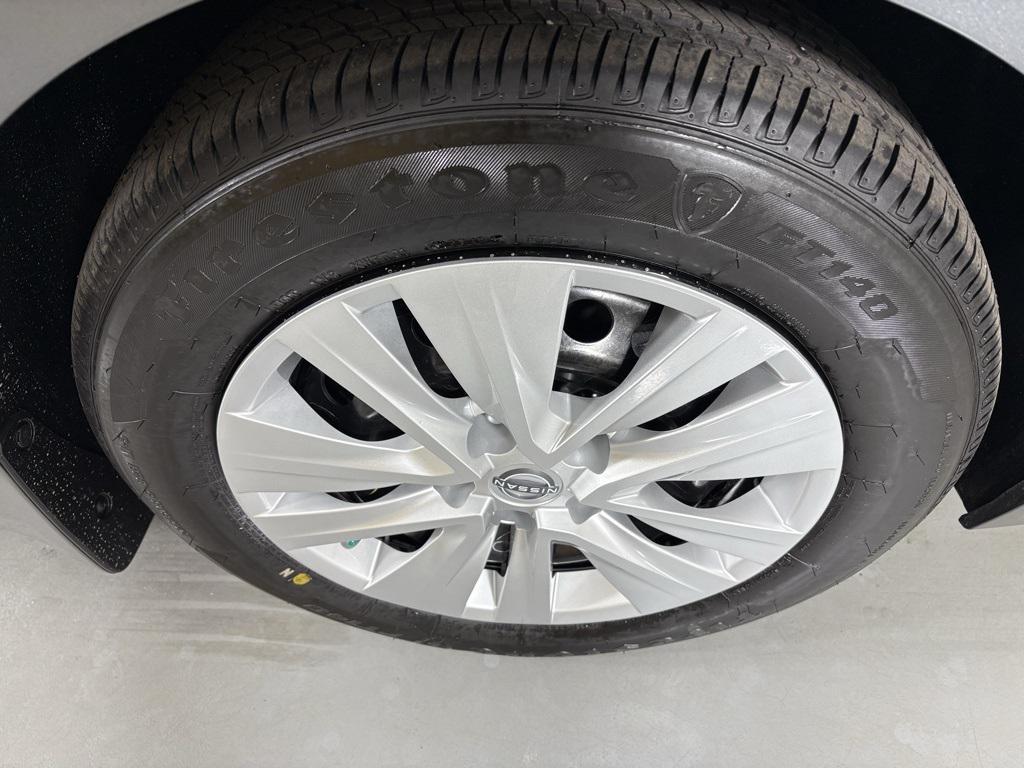 new 2025 Nissan Sentra car, priced at $18,991