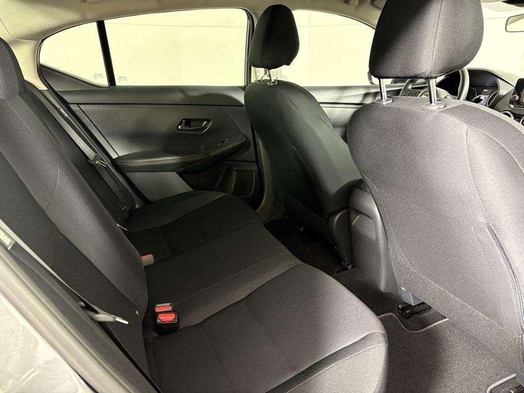 new 2025 Nissan Sentra car, priced at $18,991