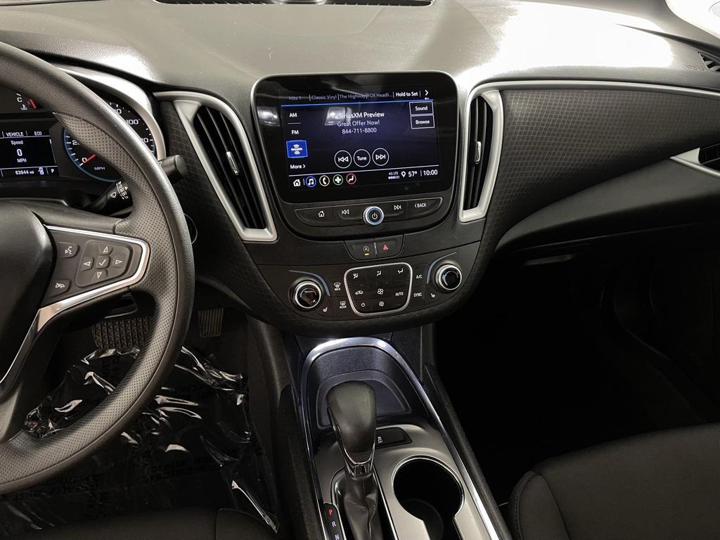 used 2023 Chevrolet Malibu car, priced at $15,750
