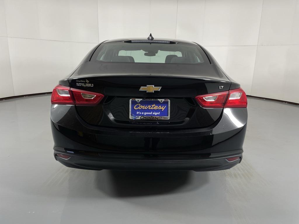 used 2023 Chevrolet Malibu car, priced at $15,750