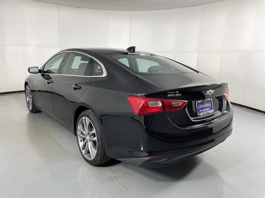 used 2023 Chevrolet Malibu car, priced at $15,750