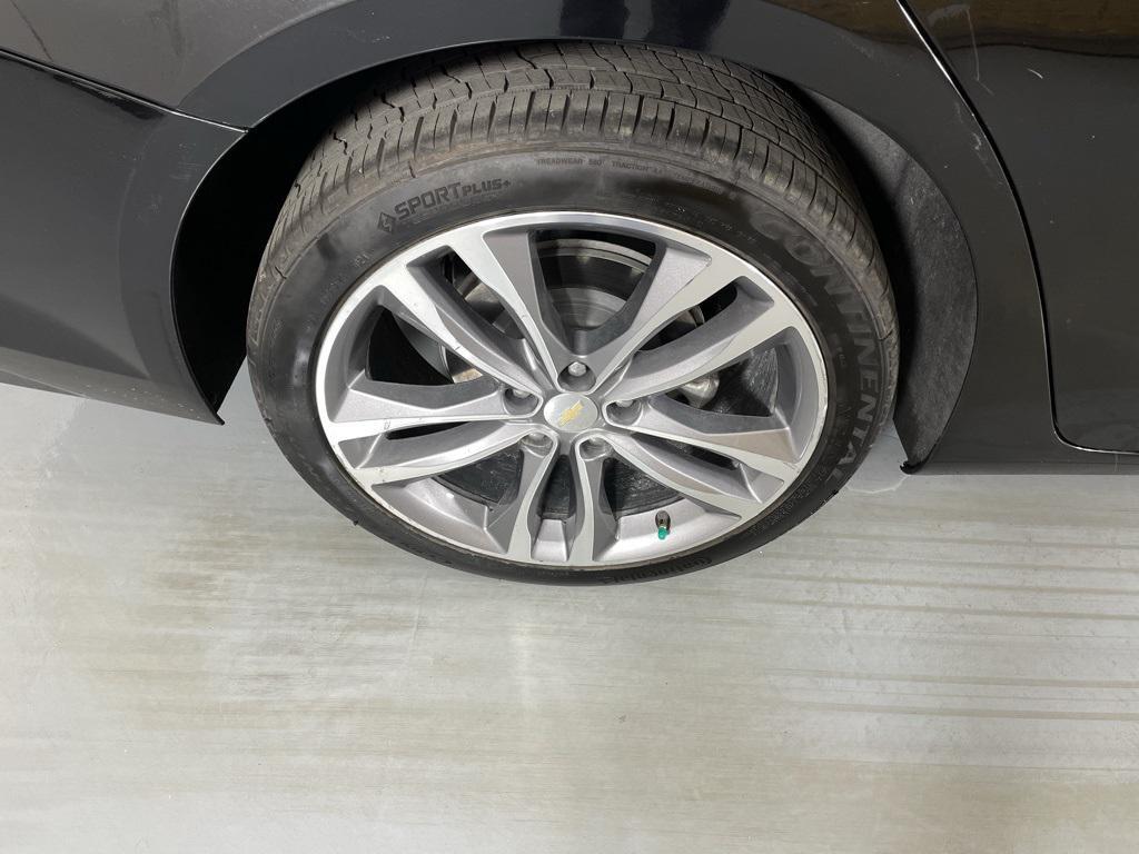 used 2023 Chevrolet Malibu car, priced at $15,750