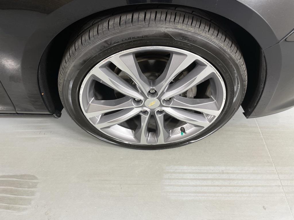 used 2023 Chevrolet Malibu car, priced at $15,750