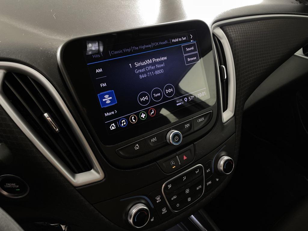 used 2023 Chevrolet Malibu car, priced at $15,750