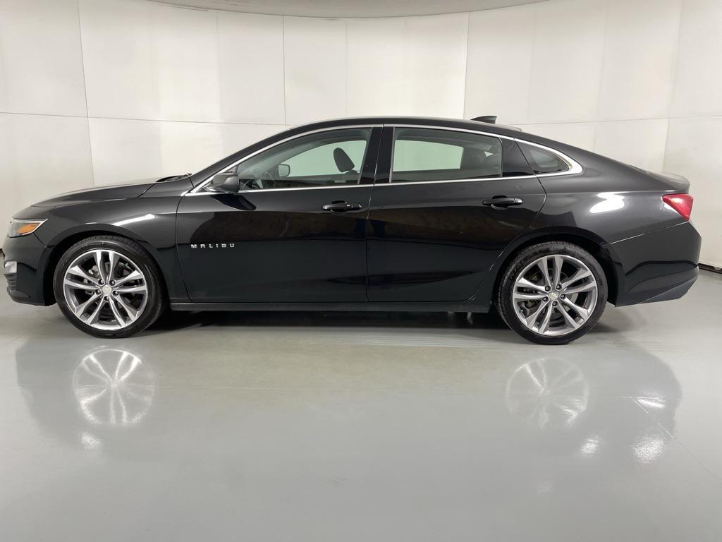 used 2023 Chevrolet Malibu car, priced at $15,750
