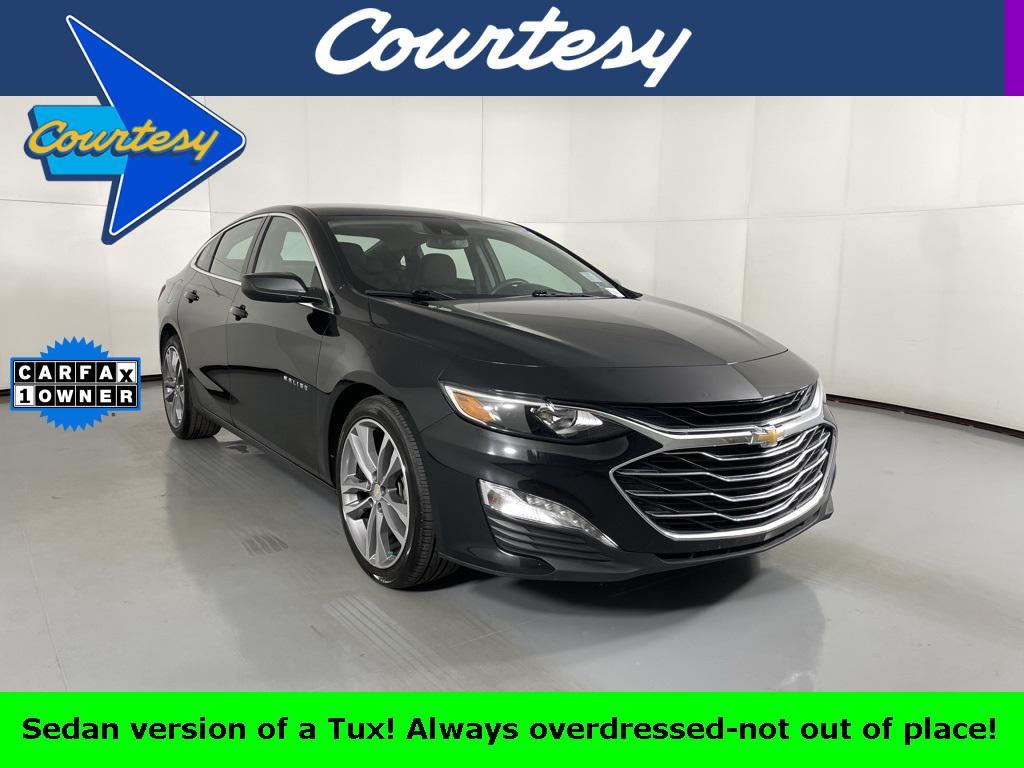 used 2023 Chevrolet Malibu car, priced at $15,750