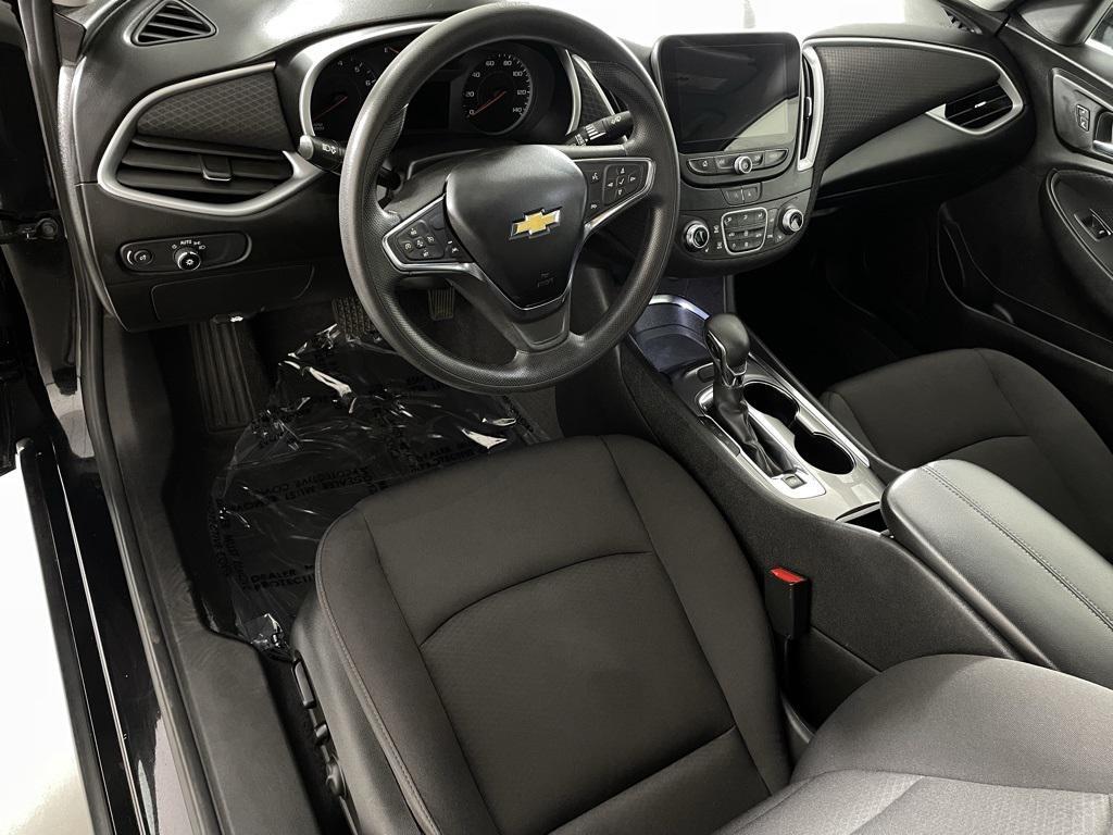 used 2023 Chevrolet Malibu car, priced at $15,750