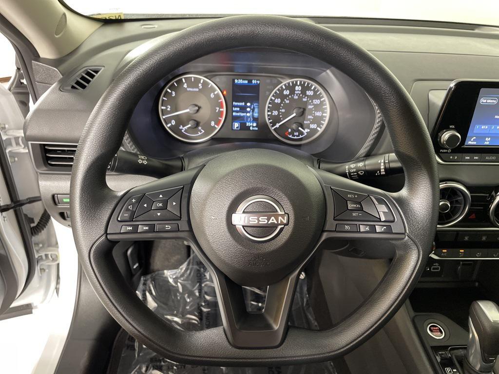 new 2025 Nissan Sentra car, priced at $18,868