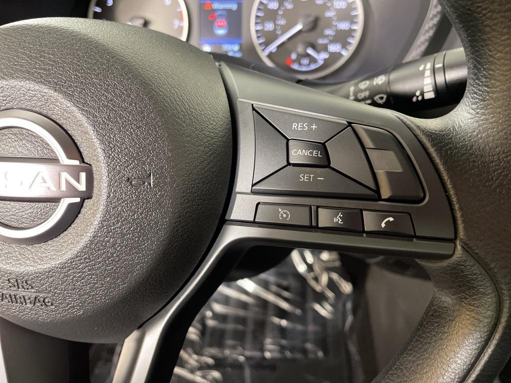 new 2025 Nissan Sentra car, priced at $18,868