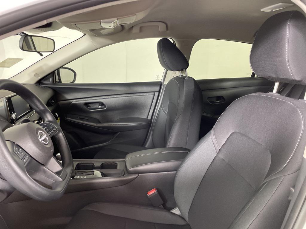 new 2025 Nissan Sentra car, priced at $18,868