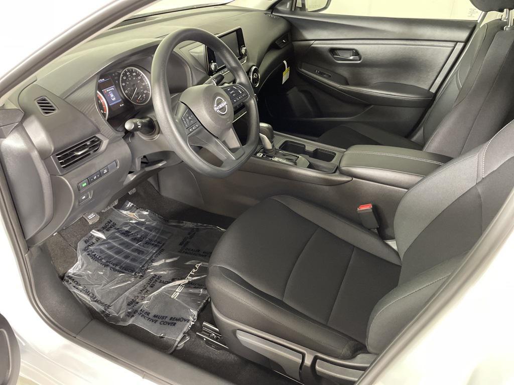 new 2025 Nissan Sentra car, priced at $18,868