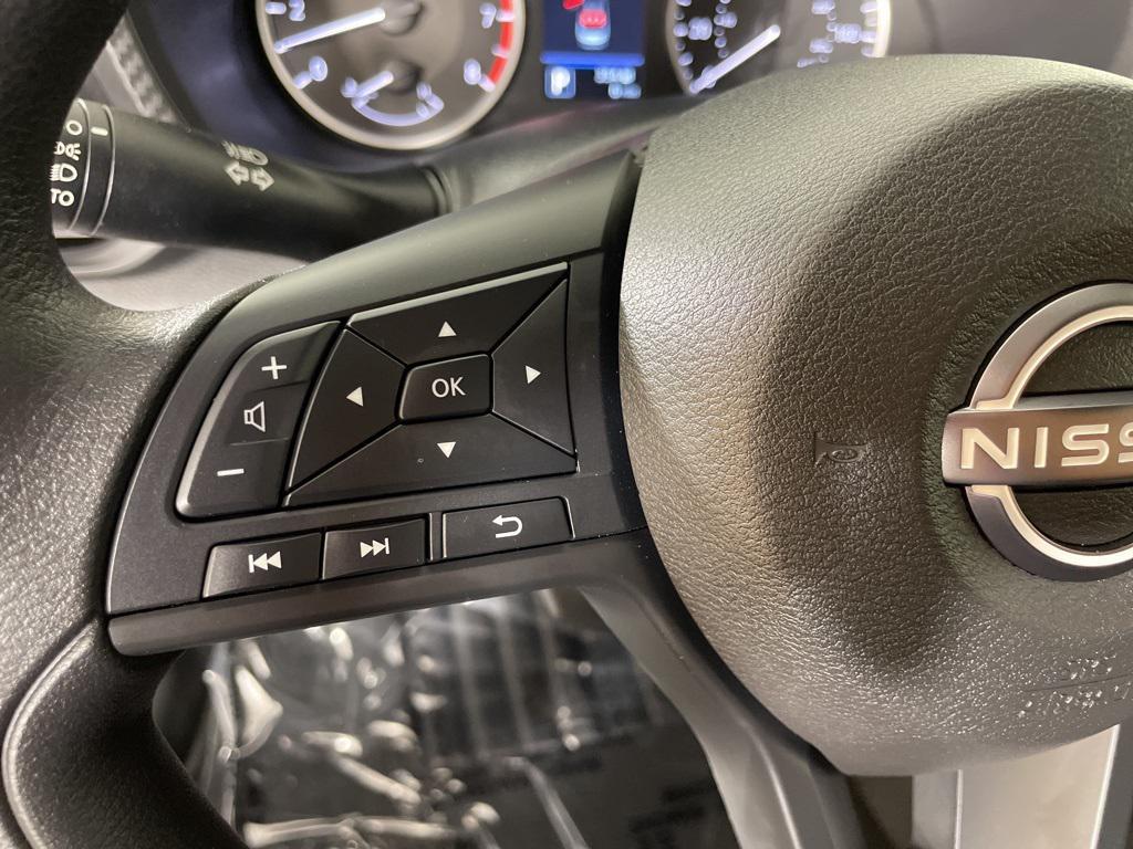 new 2025 Nissan Sentra car, priced at $18,868