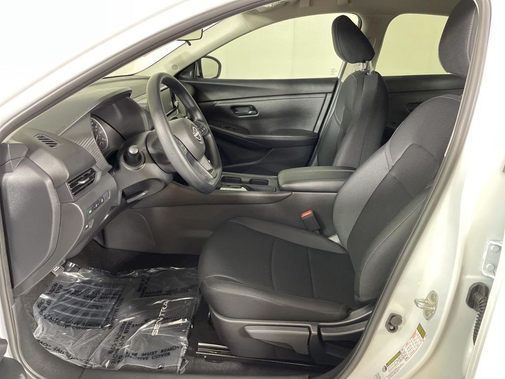 new 2025 Nissan Sentra car, priced at $18,868