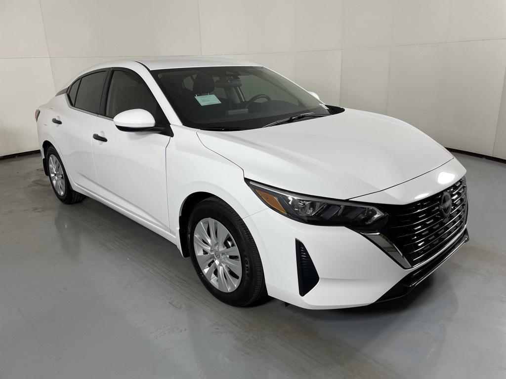 new 2025 Nissan Sentra car, priced at $18,868
