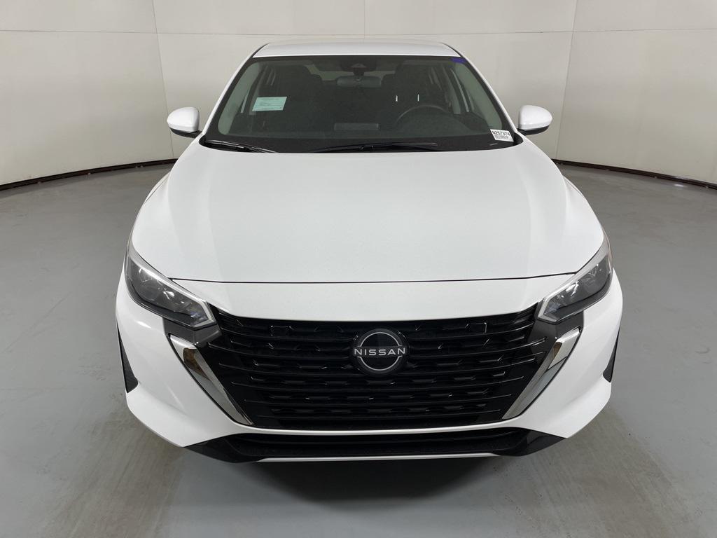 new 2025 Nissan Sentra car, priced at $18,868