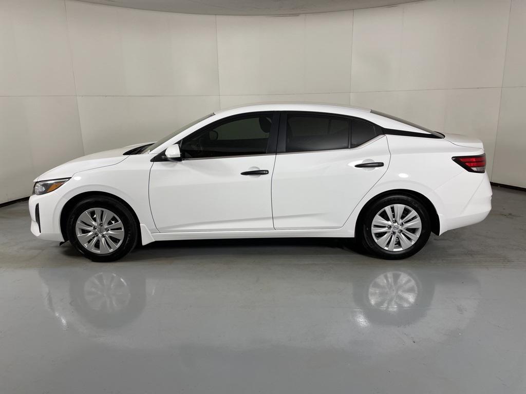 new 2025 Nissan Sentra car, priced at $18,868