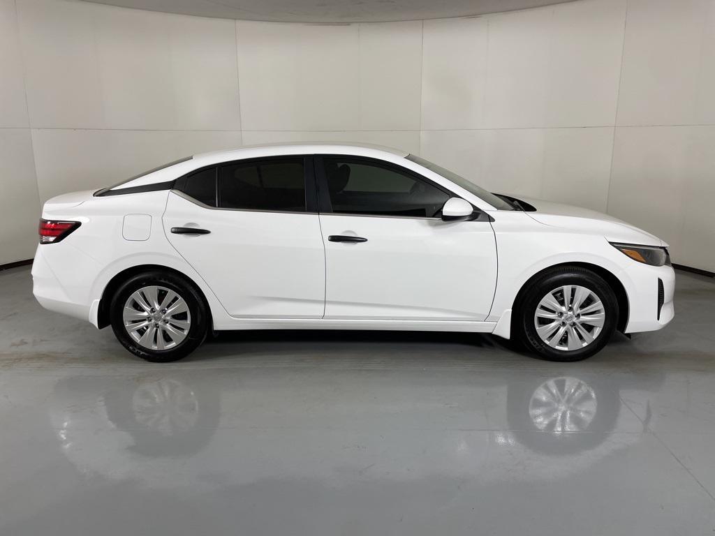 new 2025 Nissan Sentra car, priced at $18,868