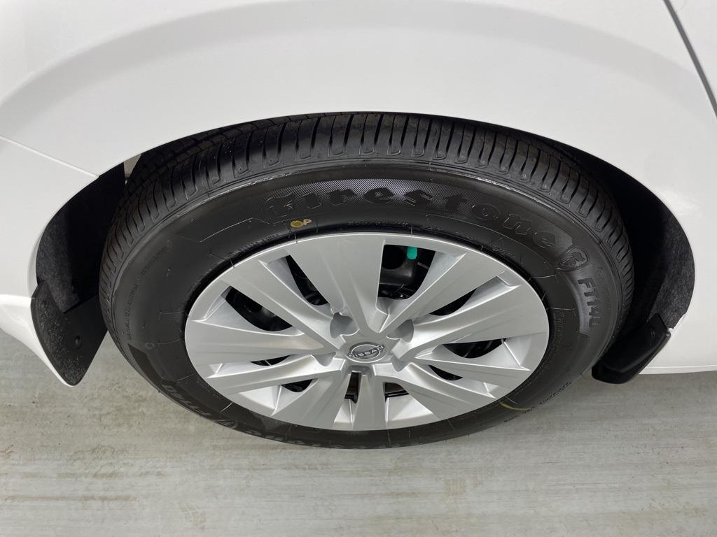 new 2025 Nissan Sentra car, priced at $18,868