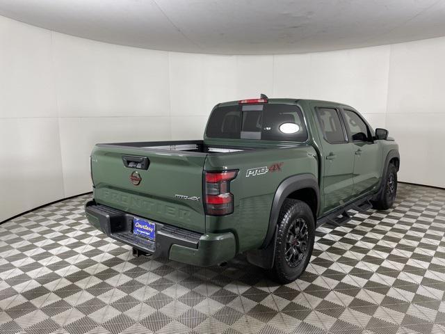 used 2023 Nissan Frontier car, priced at $38,000