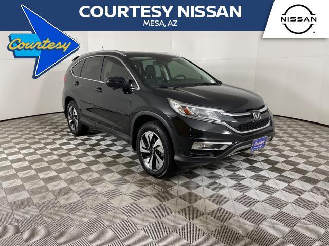 used 2016 Honda CR-V car, priced at $20,500