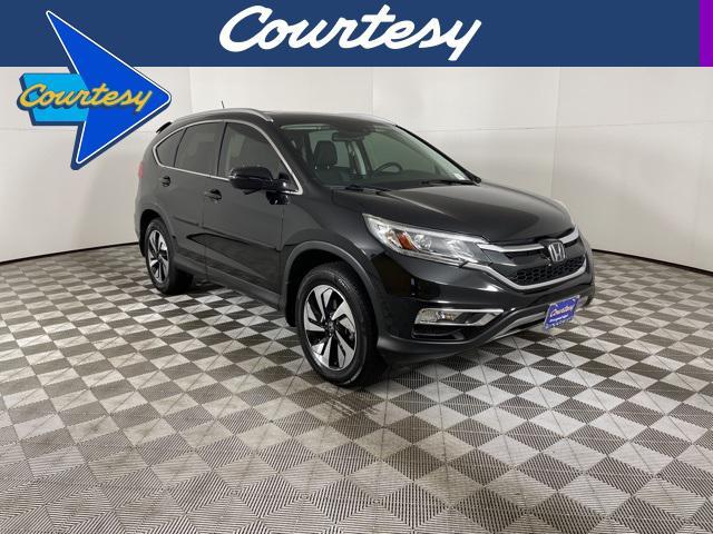 used 2016 Honda CR-V car, priced at $20,300