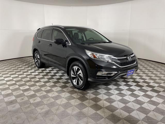 used 2016 Honda CR-V car, priced at $20,500