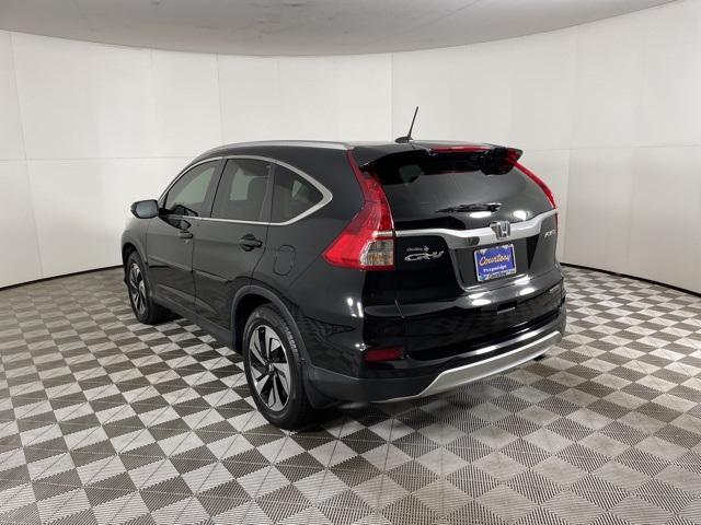 used 2016 Honda CR-V car, priced at $20,500