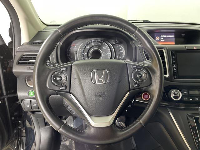 used 2016 Honda CR-V car, priced at $20,500