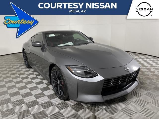 new 2024 Nissan Z car, priced at $51,999