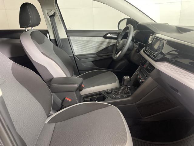 used 2022 Volkswagen Taos car, priced at $17,000