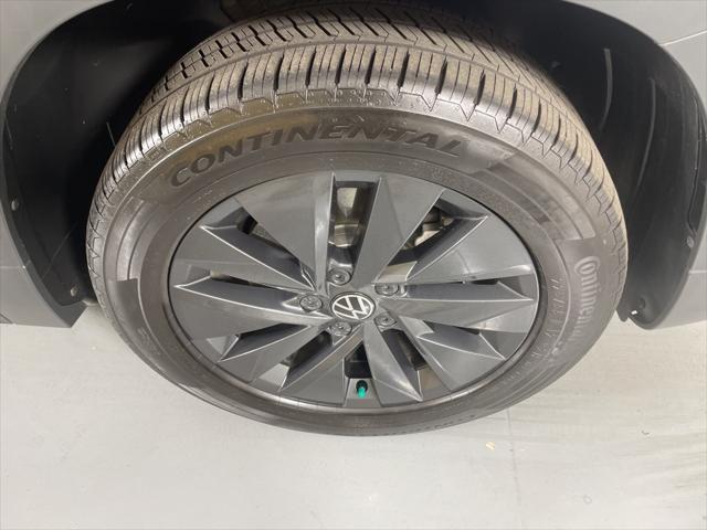 used 2022 Volkswagen Taos car, priced at $17,000
