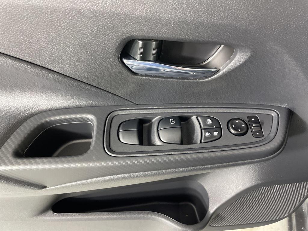 new 2025 Nissan Versa car, priced at $18,248